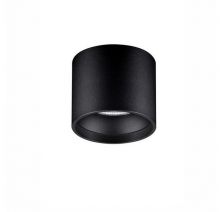 Anello oprawa sufitowa led 16W 1452lm 3000K czarna